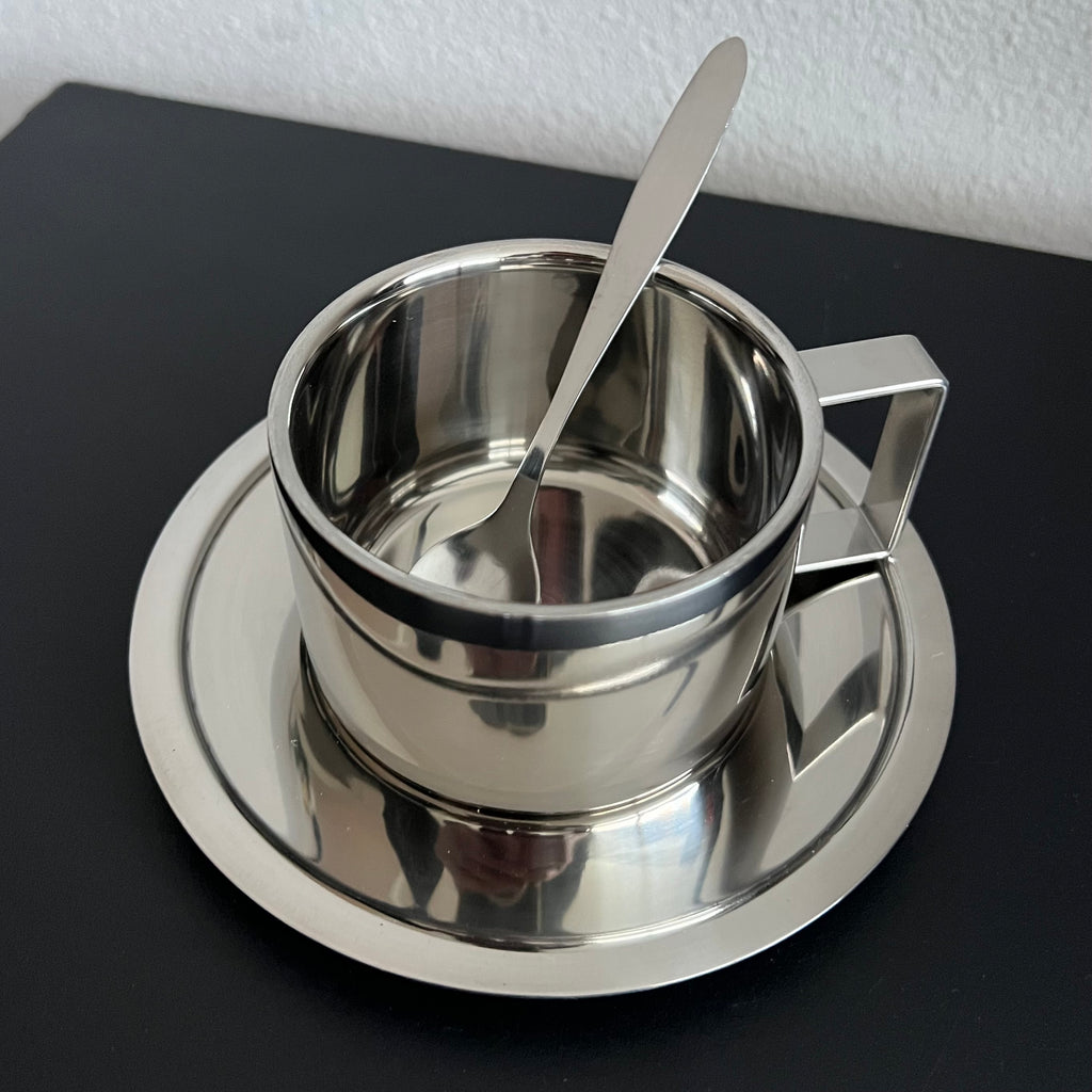 Koffieset Brelle (Rond)