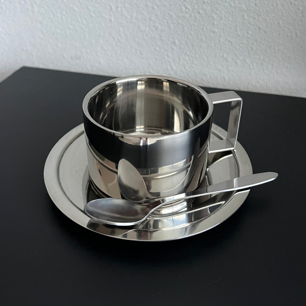 Koffieset Brelle (Rond)